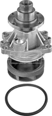 Borg & Beck BWP1588 - Water Pump car-mod.net