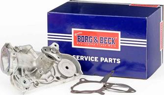 Borg & Beck BWP1533 - Water Pump car-mod.net