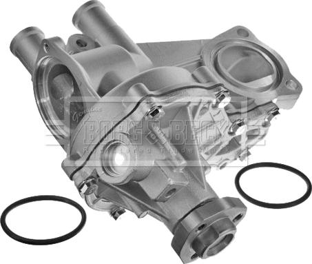 Borg & Beck BWP1696 - Water Pump car-mod.net