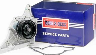 Borg & Beck BWP1698 - Water Pump car-mod.net