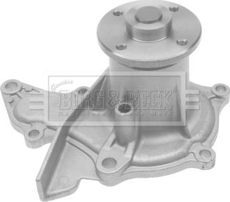 Borg & Beck BWP1692 - Water Pump car-mod.net