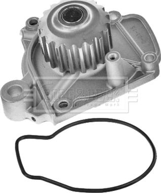 Borg & Beck BWP1604 - Water Pump car-mod.net