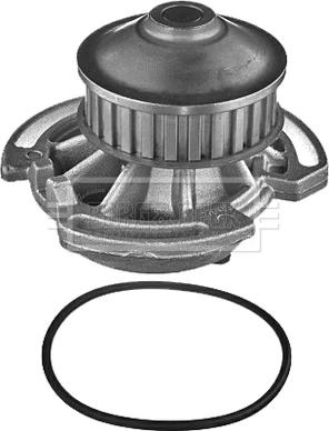 Borg & Beck BWP1105 - Water Pump car-mod.net