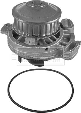 Borg & Beck BWP1108 - Water Pump car-mod.net