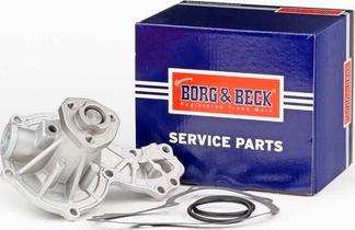 Borg & Beck BWP1113 - Water Pump car-mod.net