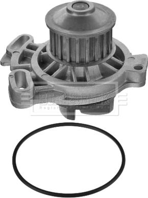 Borg & Beck BWP1112 - Water Pump car-mod.net