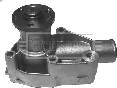 Borg & Beck BWP1181 - Water Pump car-mod.net