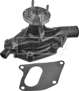 Borg & Beck BWP1804 - Water Pump car-mod.net