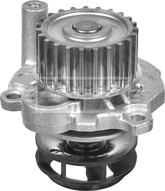 Borg & Beck BWP1805 - Water Pump car-mod.net