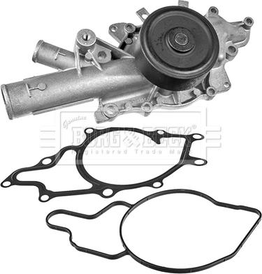 Borg & Beck BWP1829 - Water Pump car-mod.net