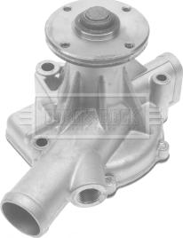 Borg & Beck BWP1379 - Water Pump car-mod.net