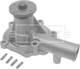 Borg & Beck BWP1373 - Water Pump car-mod.net