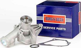 Borg & Beck BWP1246 - Water Pump car-mod.net