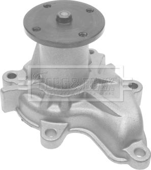 Borg & Beck BWP1253 - Water Pump car-mod.net