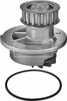 Borg & Beck BWP1264 - Water Pump car-mod.net