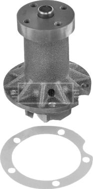 Borg & Beck BWP1225 - Water Pump car-mod.net
