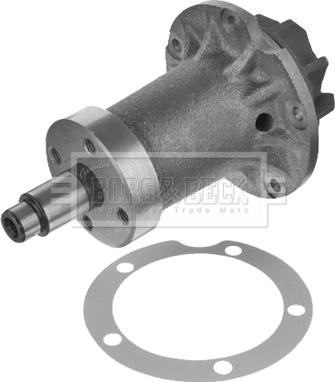 Borg & Beck BWP1227 - Water Pump car-mod.net