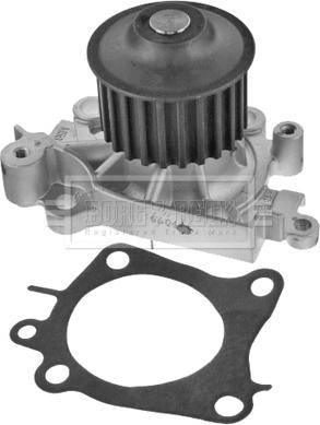 Borg & Beck BWP1796 - Water Pump car-mod.net