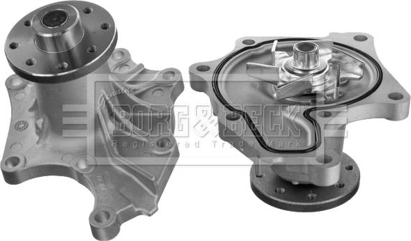 Borg & Beck BWP1740 - Water Pump car-mod.net