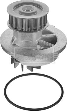 Borg & Beck BWP1748 - Water Pump car-mod.net