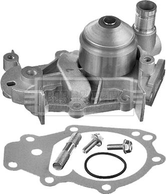 Borg & Beck BWP1756 - Water Pump car-mod.net