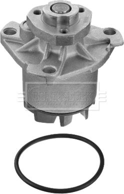Borg & Beck BWP1722 - Water Pump car-mod.net