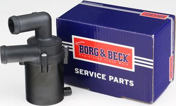 Borg & Beck BWP3052 - Additional Water Pump car-mod.net