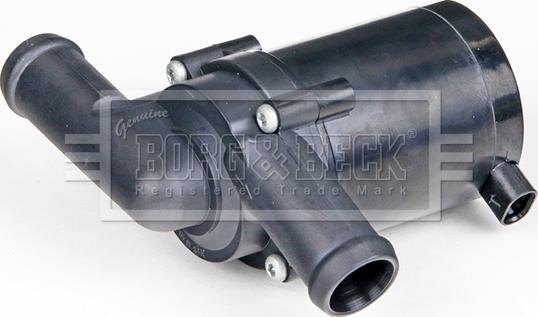 Borg & Beck BWP3064 - Water Pump, parking heater car-mod.net