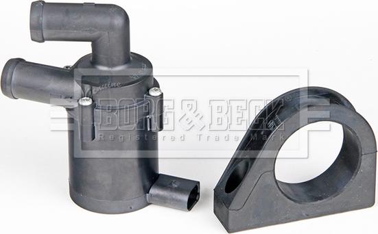 Borg & Beck BWP3063 - Water Pump, parking heater car-mod.net