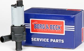 Borg & Beck BWP3005 - Additional Water Pump car-mod.net