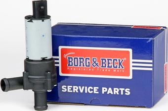 Borg & Beck BWP3008 - Additional Water Pump car-mod.net
