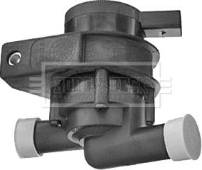 Borg & Beck BWP3007 - Additional Water Pump car-mod.net