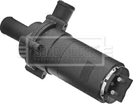 Borg & Beck BWP3011 - Additional Water Pump car-mod.net