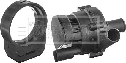 Borg & Beck BWP3012 - Additional Water Pump car-mod.net