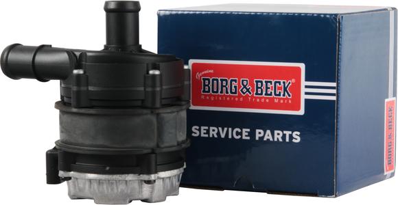 Borg & Beck BWP3082 - Additional Water Pump car-mod.net