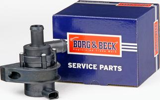 Borg & Beck BWP3025 - Additional Water Pump car-mod.net