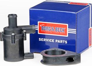 Borg & Beck BWP3028 - Additional Water Pump car-mod.net