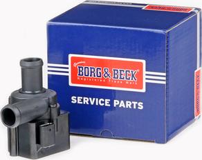 Borg & Beck BWP3022 - Additional Water Pump car-mod.net