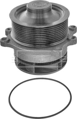 Borg & Beck BWP32699 - Water Pump car-mod.net