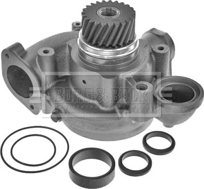 Borg & Beck BWP32694 - Water Pump car-mod.net