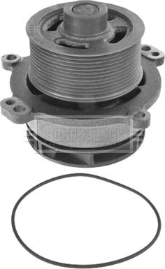 Borg & Beck BWP32693 - Water Pump car-mod.net