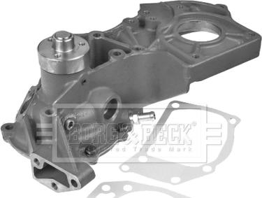 Borg & Beck BWP32697 - Water Pump car-mod.net