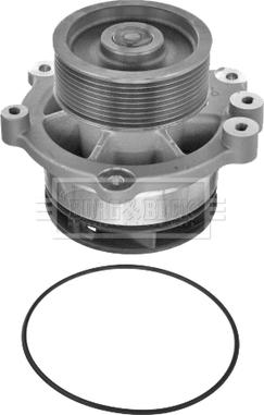 Borg & Beck BWP32686 - Water Pump car-mod.net