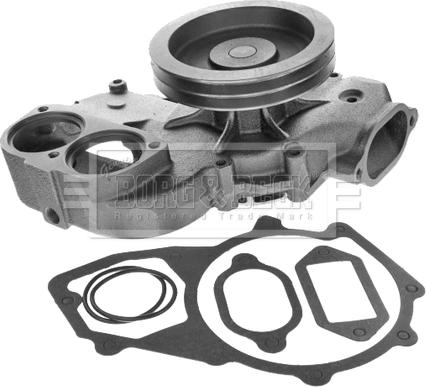 Borg & Beck BWP32688 - Water Pump car-mod.net
