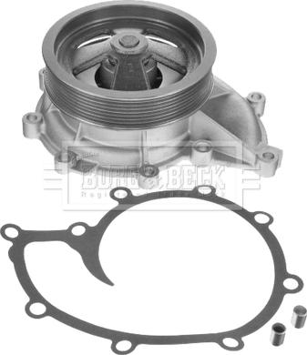 Borg & Beck BWP32682 - Water Pump car-mod.net