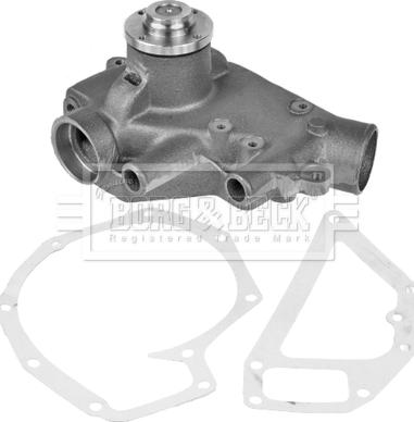 Borg & Beck BWP32705 - Water Pump car-mod.net