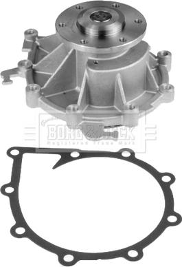 Borg & Beck BWP32702 - Water Pump car-mod.net