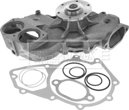 Borg & Beck BWP32713 - Water Pump car-mod.net