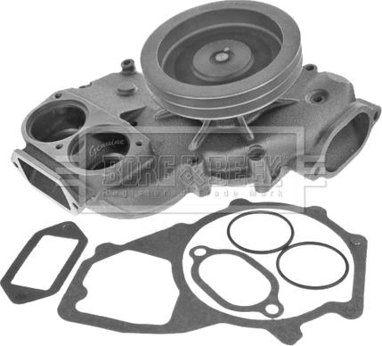 Borg & Beck BWP32712 - Water Pump car-mod.net