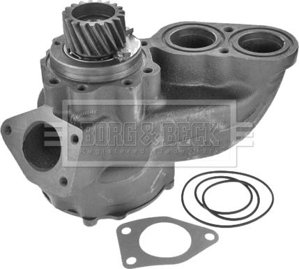 Borg & Beck BWP32736 - Water Pump car-mod.net